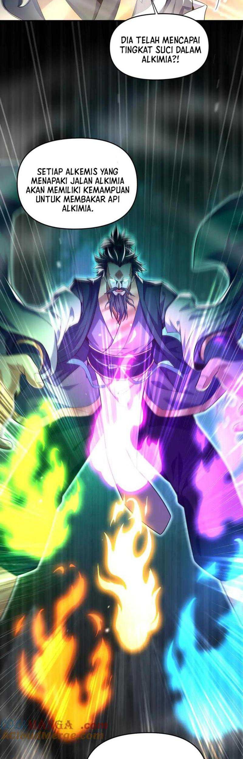 Invincible After Shocking My Empress Wife Chapter 64 - halaman 16