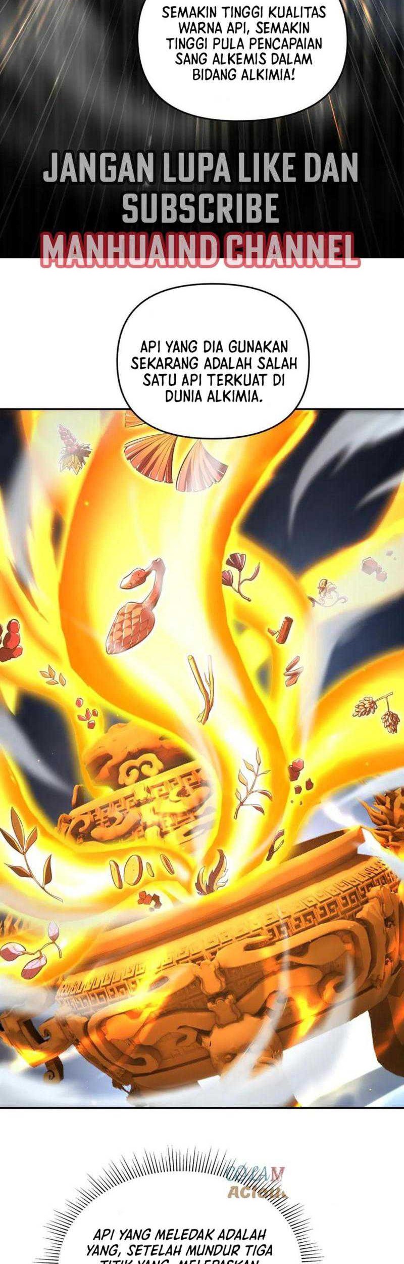 Invincible After Shocking My Empress Wife Chapter 64 - halaman 17