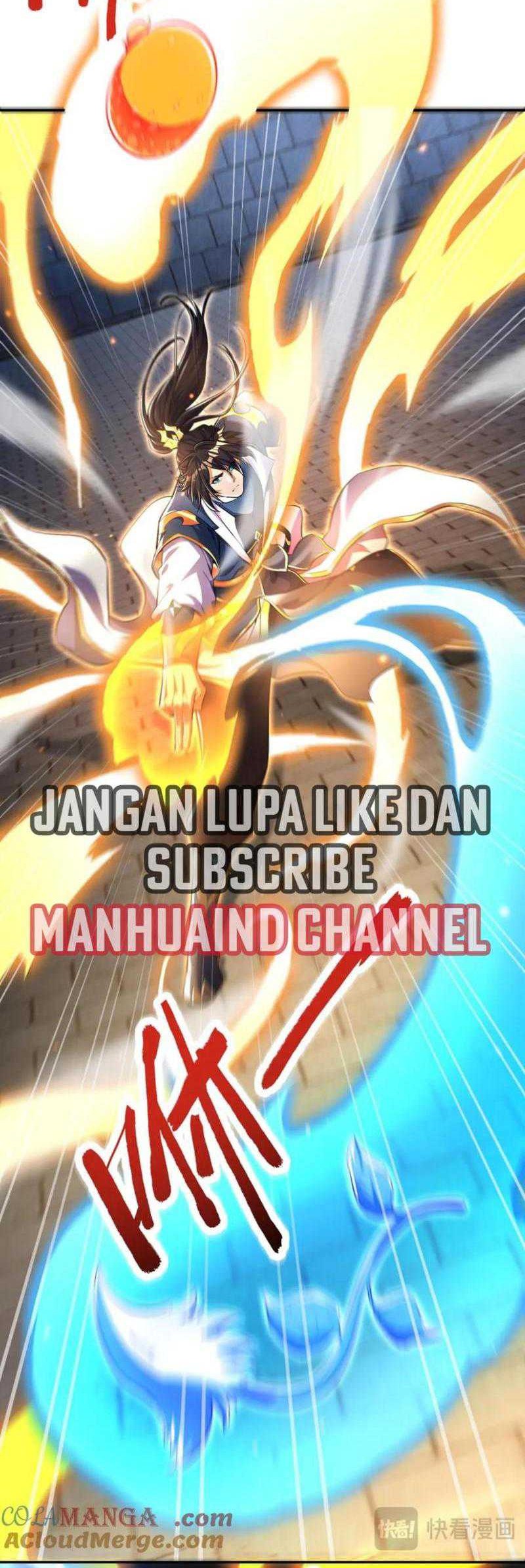 Invincible After Shocking My Empress Wife Chapter 64 - halaman 19
