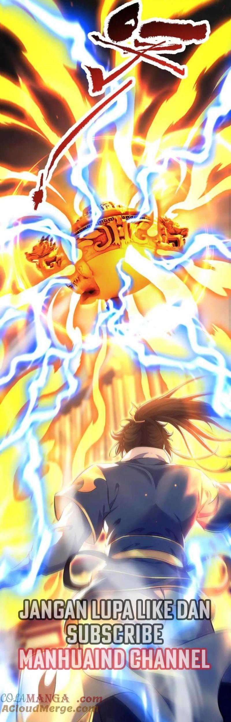 Invincible After Shocking My Empress Wife Chapter 64 - halaman 20