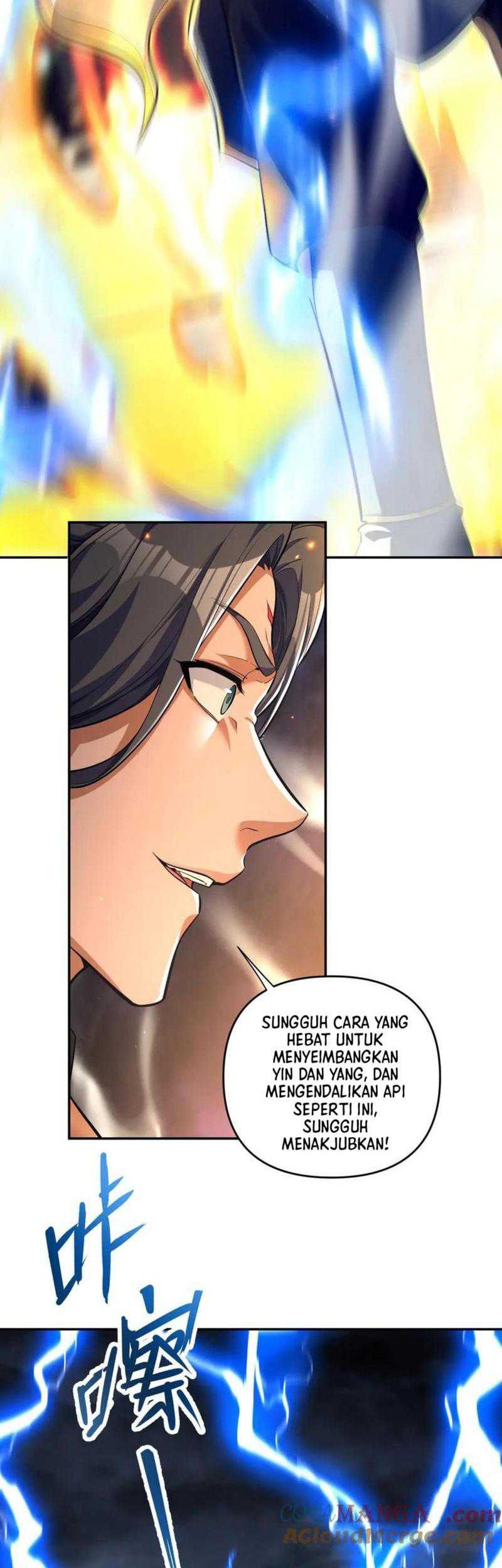 Invincible After Shocking My Empress Wife Chapter 64 - halaman 21