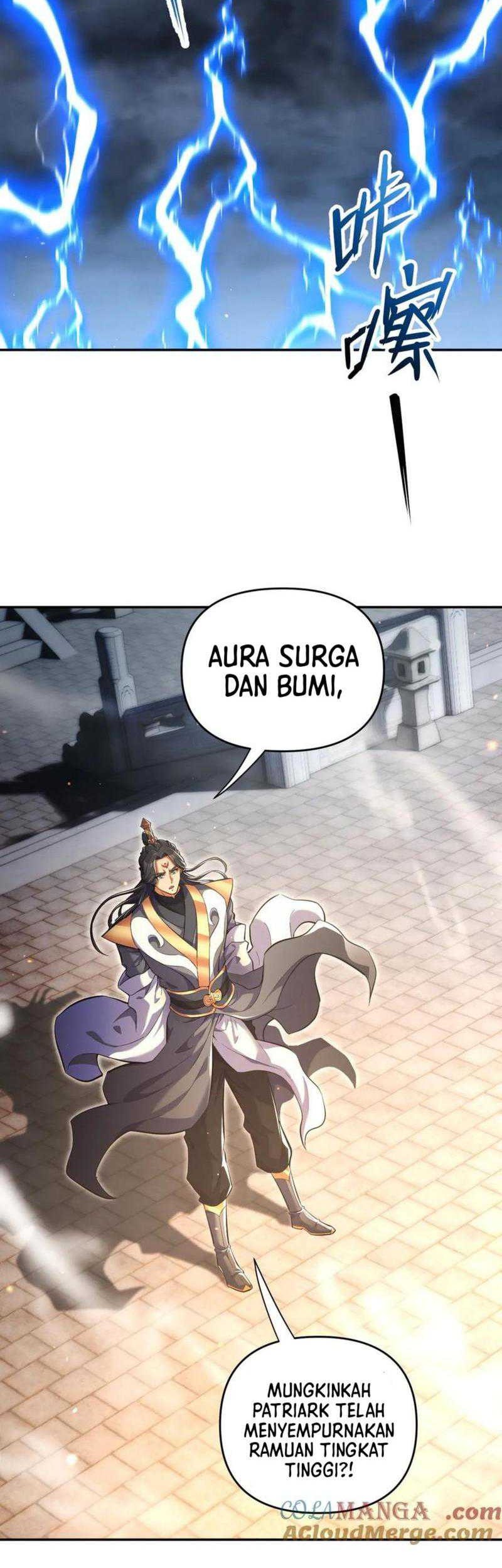 Invincible After Shocking My Empress Wife Chapter 64 - halaman 22