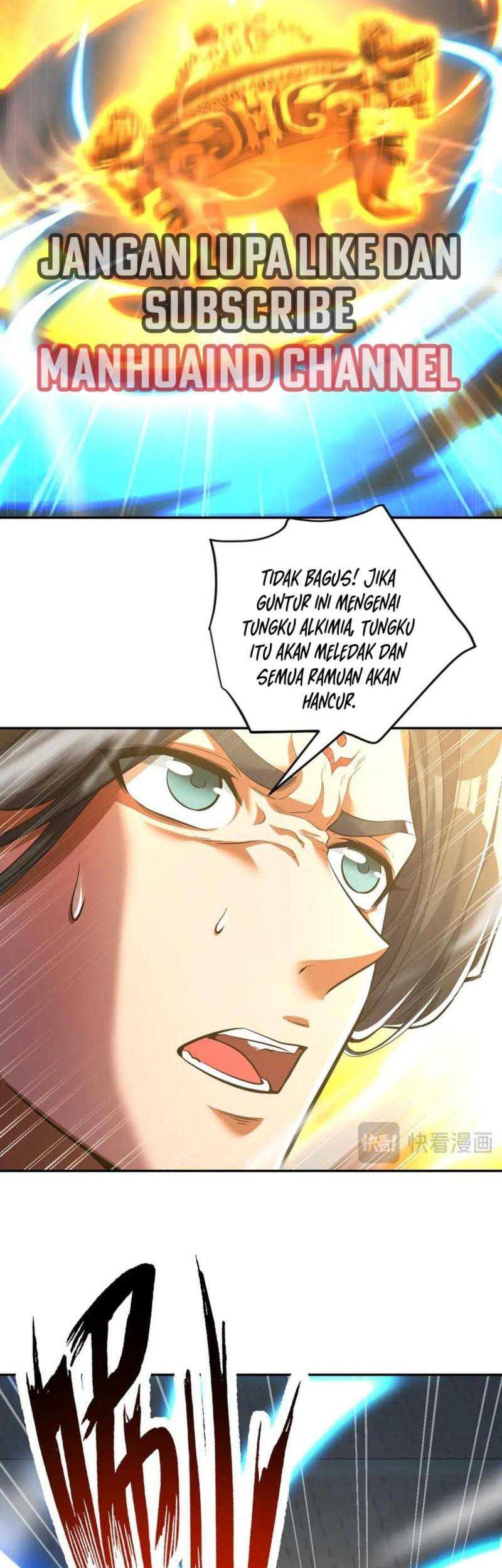 Invincible After Shocking My Empress Wife Chapter 64 - halaman 24
