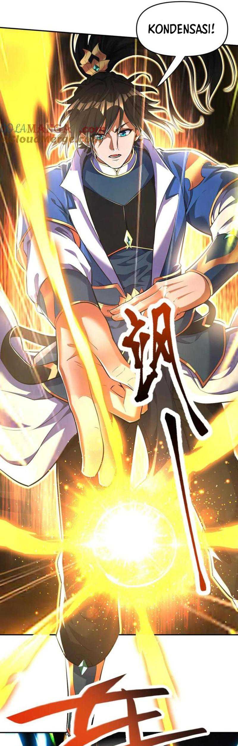 Invincible After Shocking My Empress Wife Chapter 64 - halaman 26
