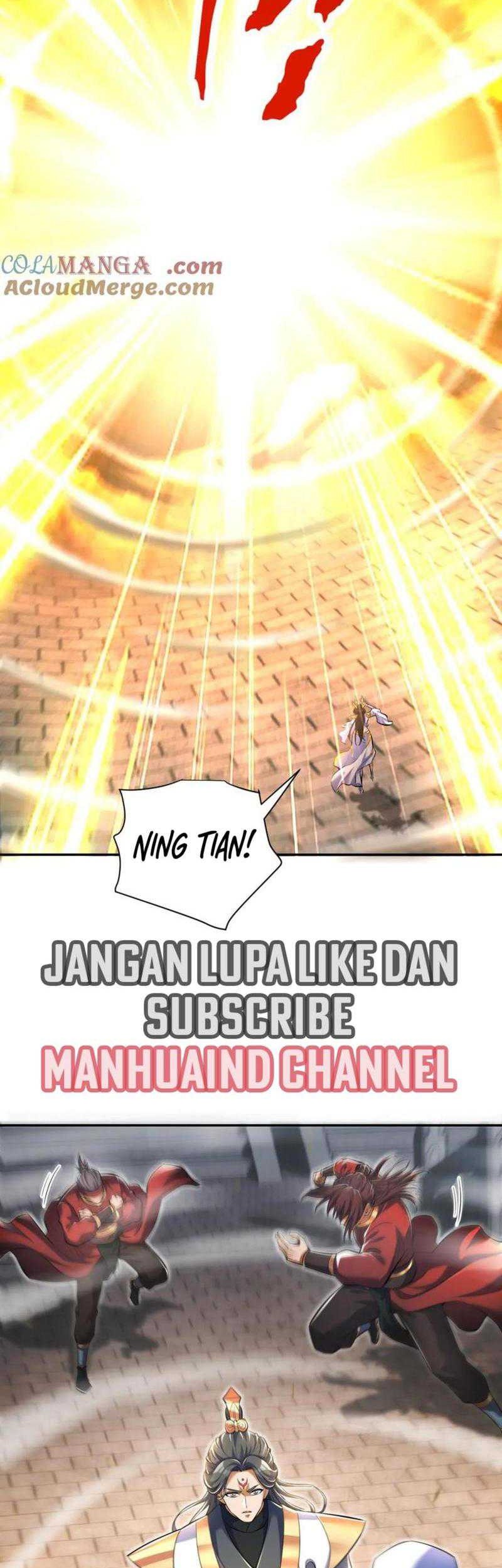 Invincible After Shocking My Empress Wife Chapter 64 - halaman 28