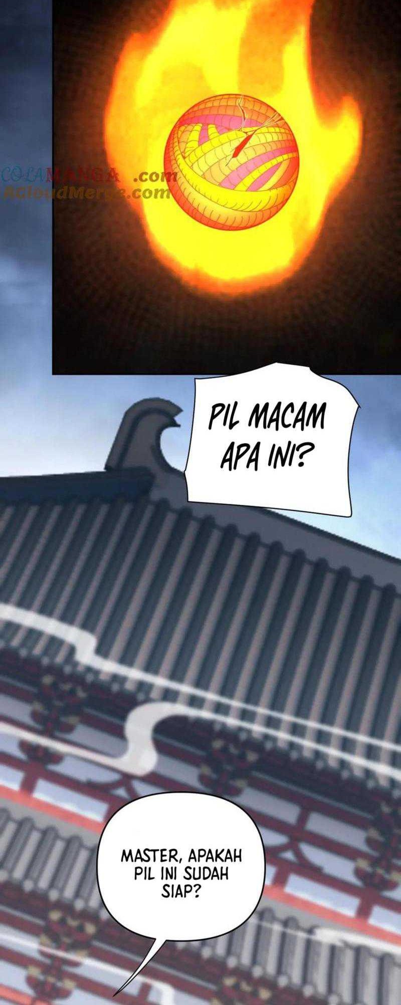 Invincible After Shocking My Empress Wife Chapter 64 - halaman 31