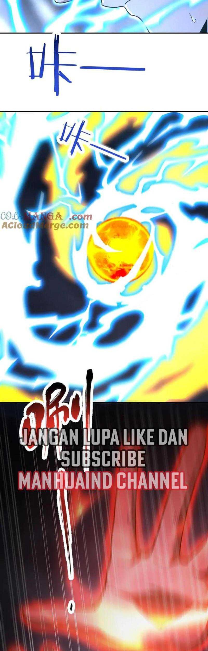 Invincible After Shocking My Empress Wife Chapter 64 - halaman 34