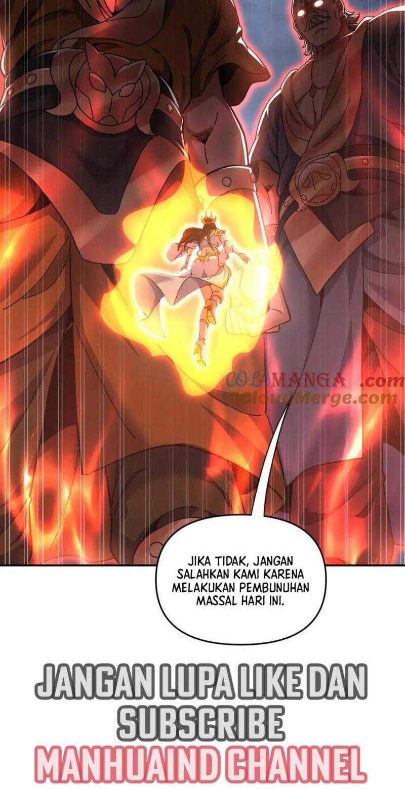 Invincible After Shocking My Empress Wife Chapter 64 - halaman 37