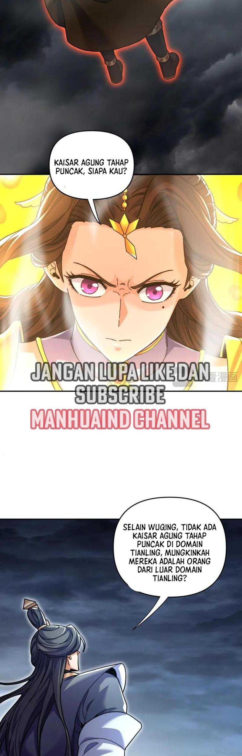 Invincible After Shocking My Empress Wife Chapter 64 - halaman 42