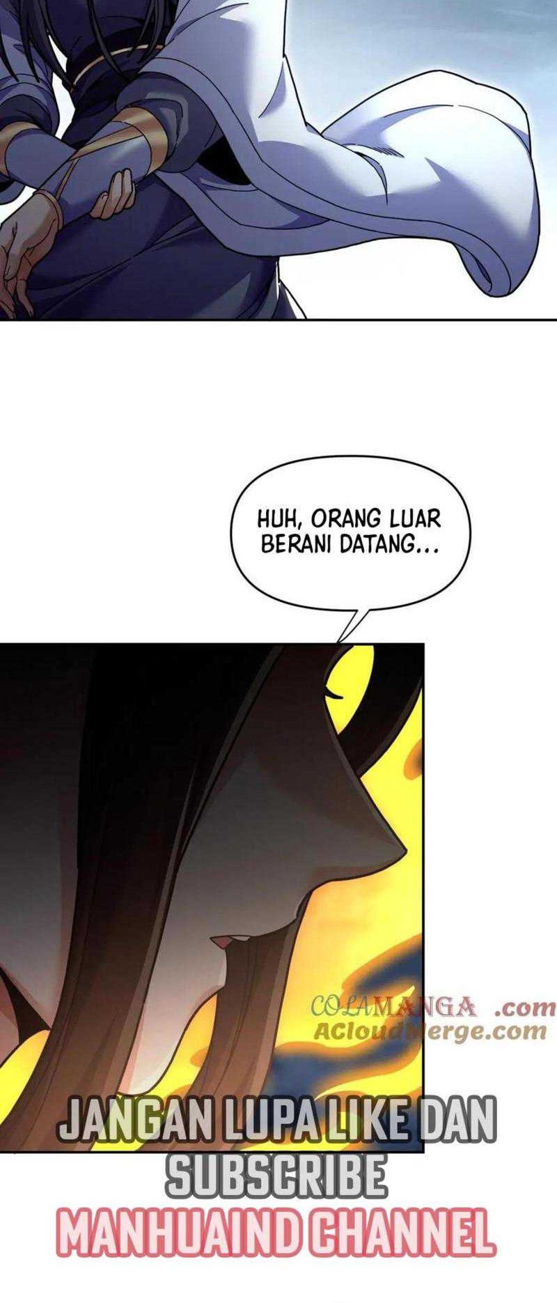 Invincible After Shocking My Empress Wife Chapter 64 - halaman 43