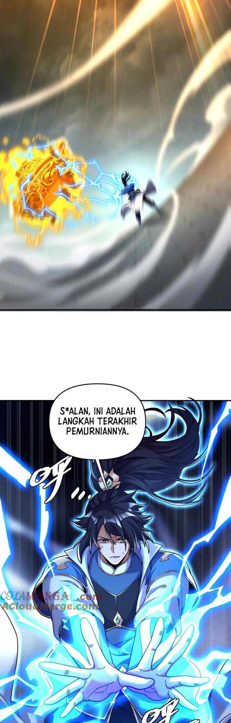 Invincible After Shocking My Empress Wife Chapter 64 - halaman 46