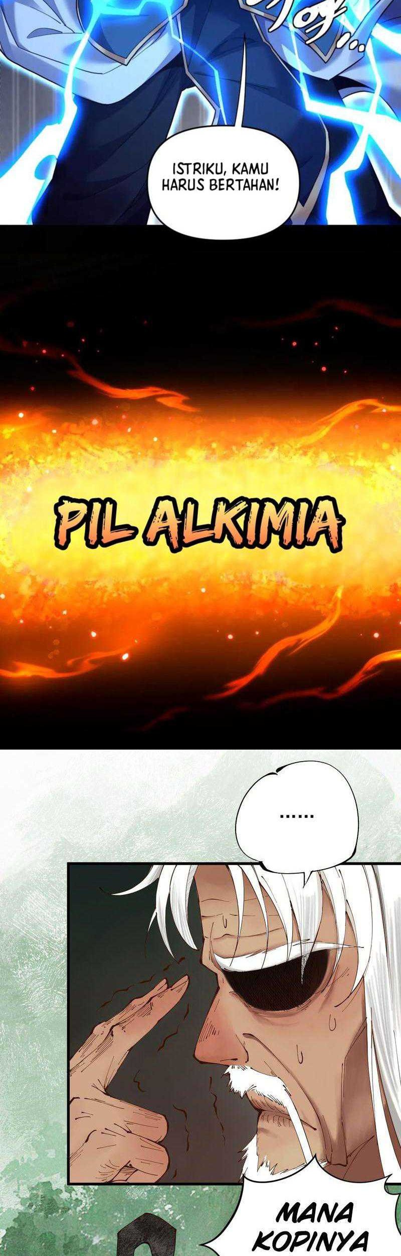 Invincible After Shocking My Empress Wife Chapter 64 - halaman 47