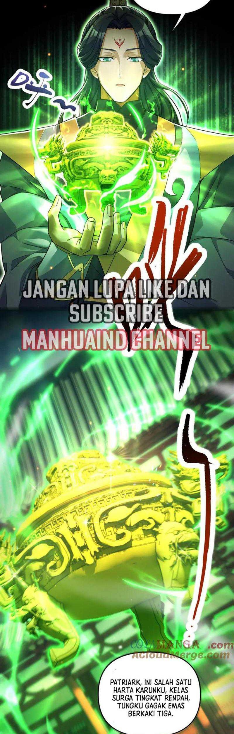 Invincible After Shocking My Empress Wife Chapter 64 - halaman 9