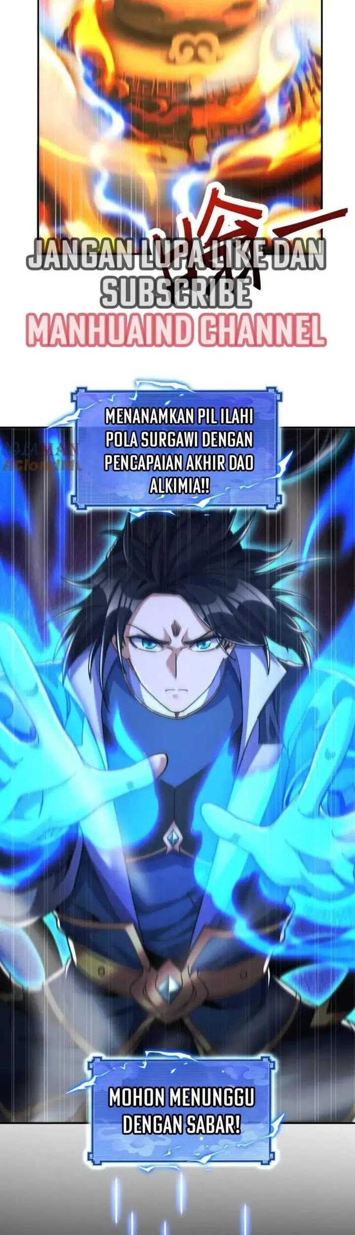 Invincible After Shocking My Empress Wife Chapter 65 - halaman 11