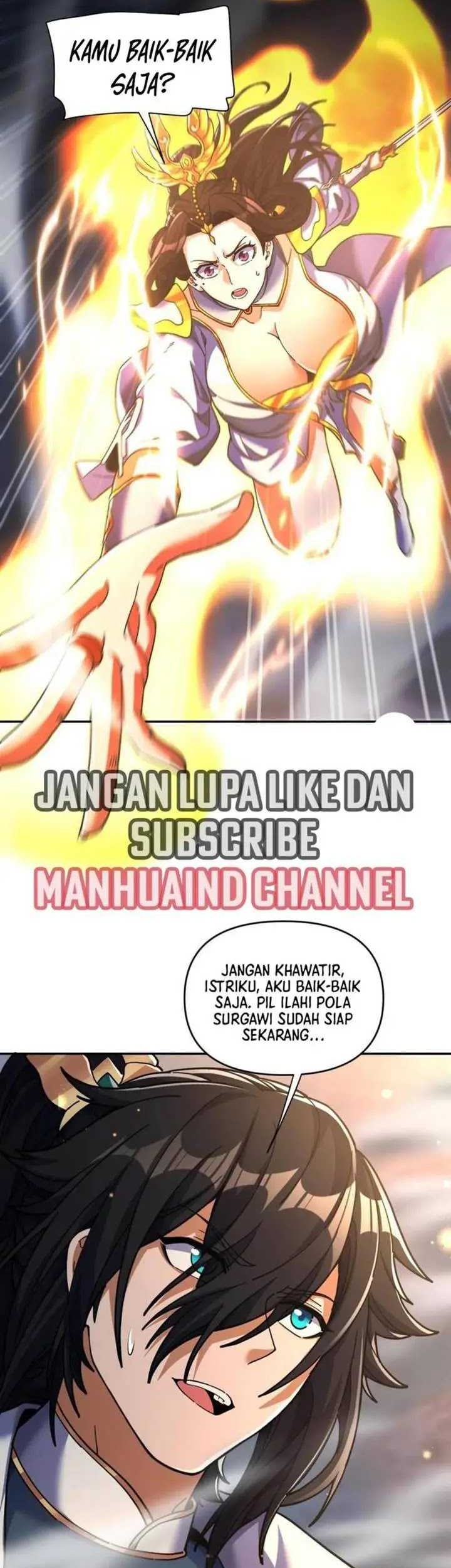 Invincible After Shocking My Empress Wife Chapter 65 - halaman 15