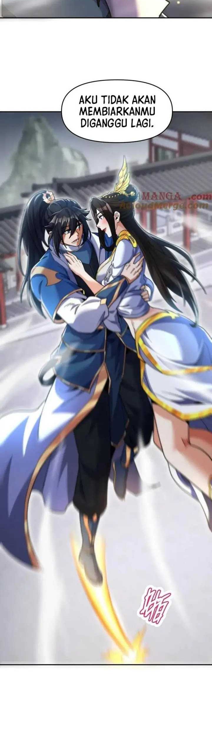 Invincible After Shocking My Empress Wife Chapter 65 - halaman 16