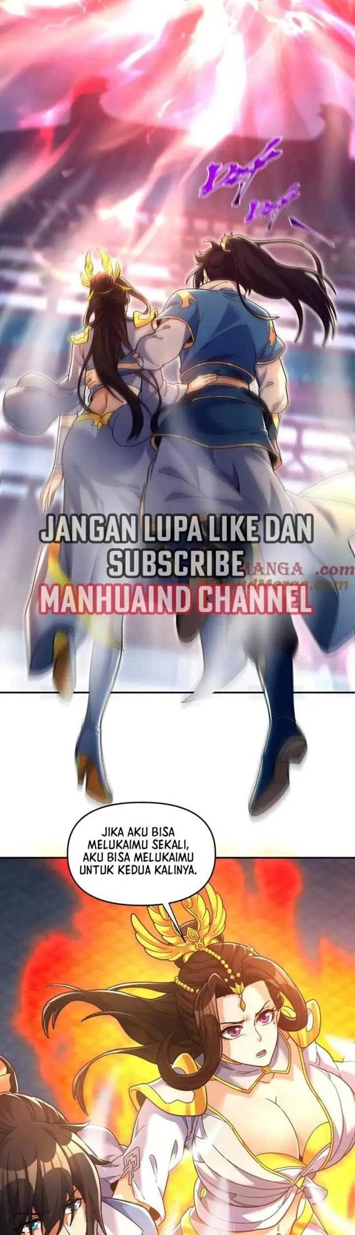 Invincible After Shocking My Empress Wife Chapter 65 - halaman 20
