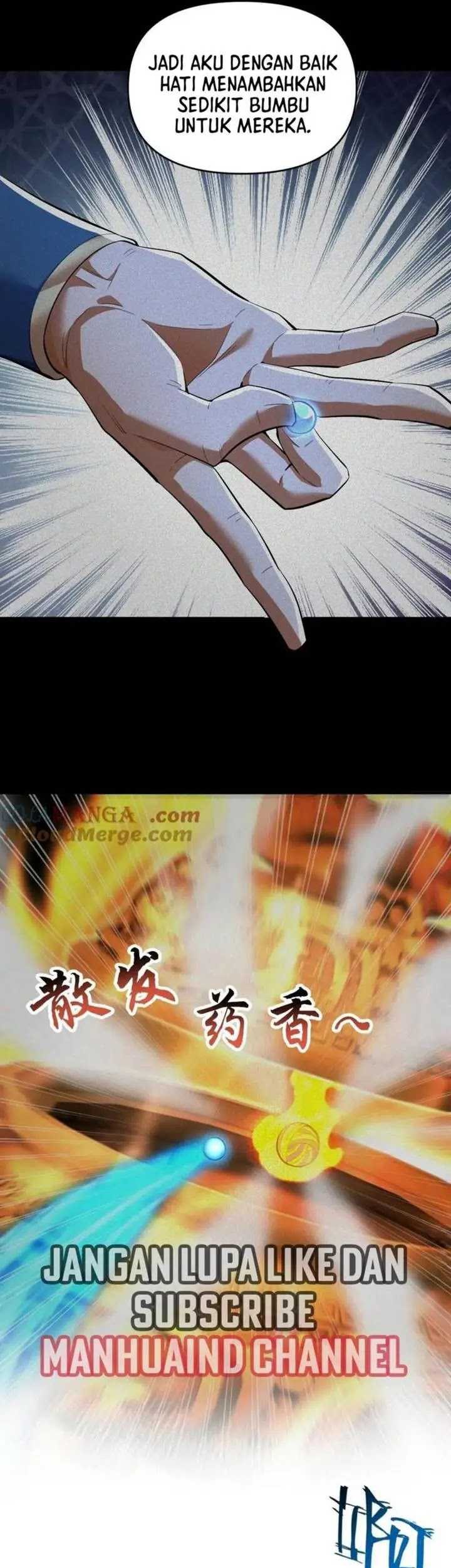 Invincible After Shocking My Empress Wife Chapter 65 - halaman 25
