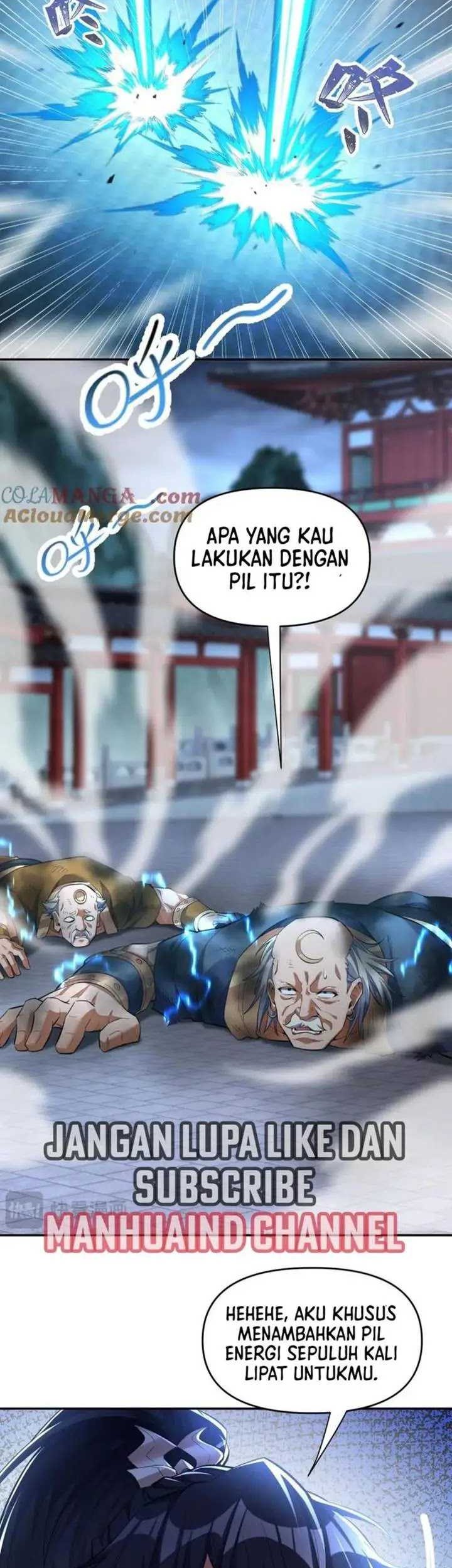 Invincible After Shocking My Empress Wife Chapter 65 - halaman 27