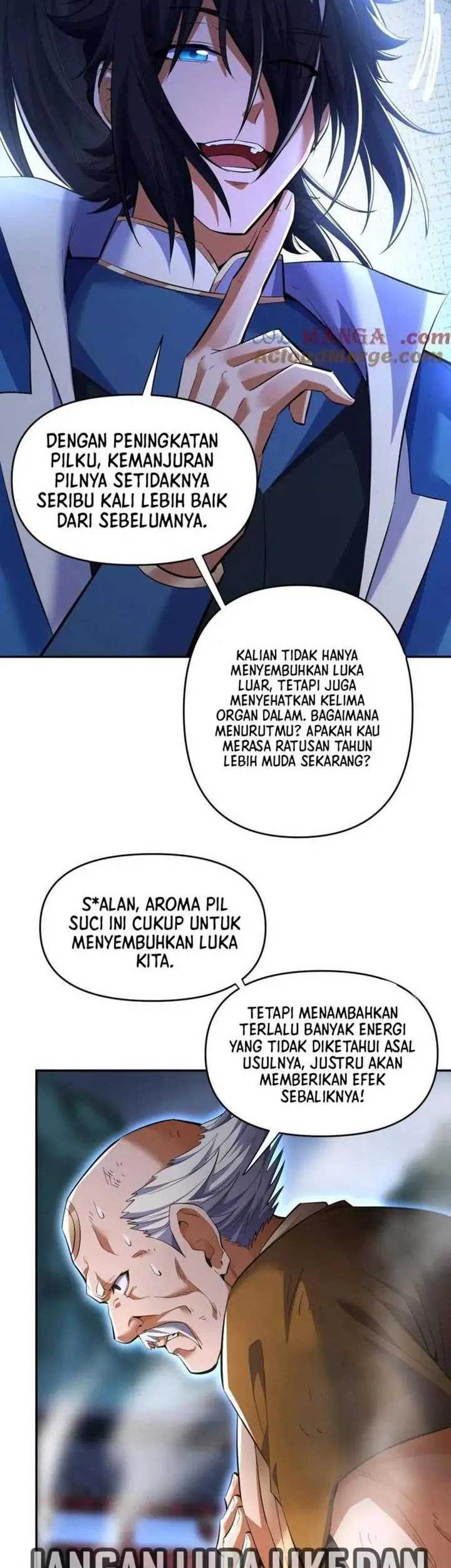 Invincible After Shocking My Empress Wife Chapter 65 - halaman 28