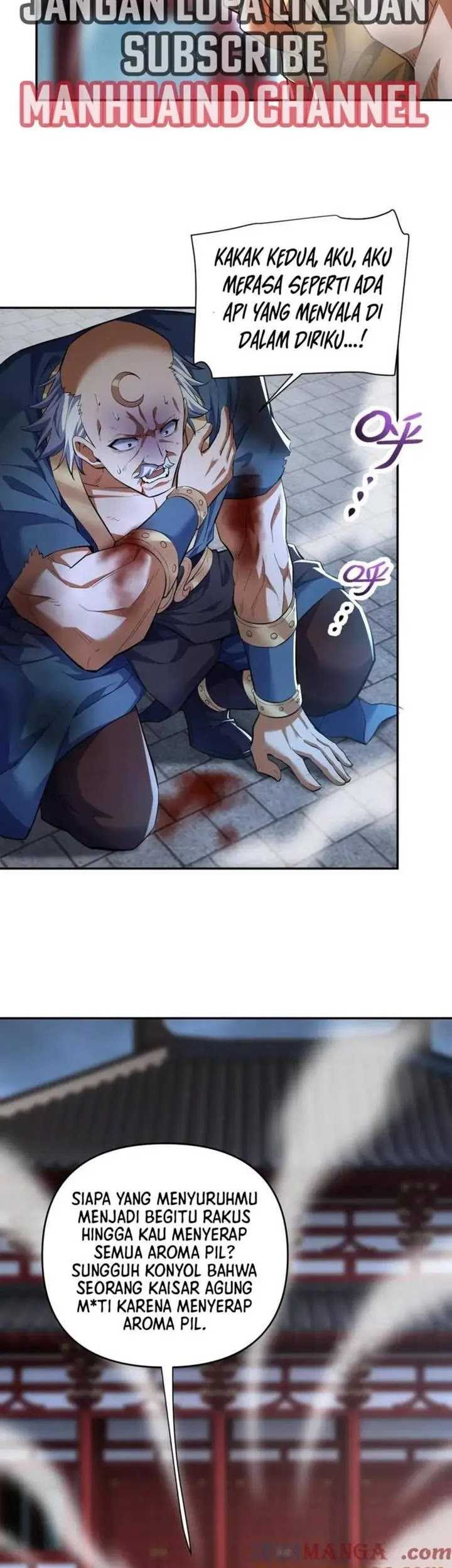 Invincible After Shocking My Empress Wife Chapter 65 - halaman 29