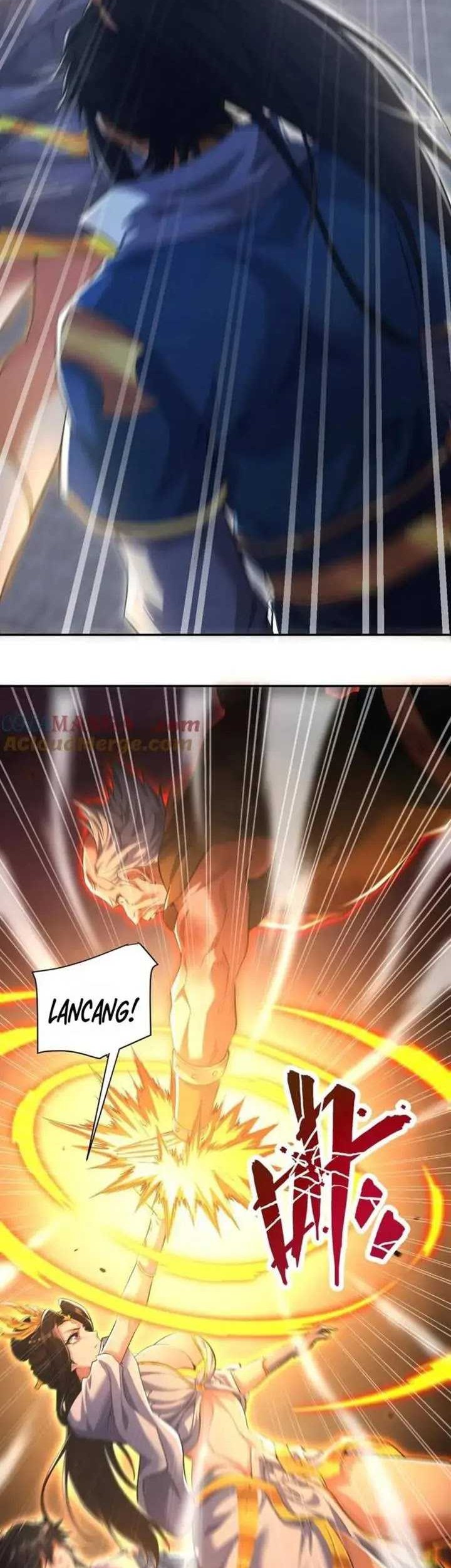 Invincible After Shocking My Empress Wife Chapter 65 - halaman 32