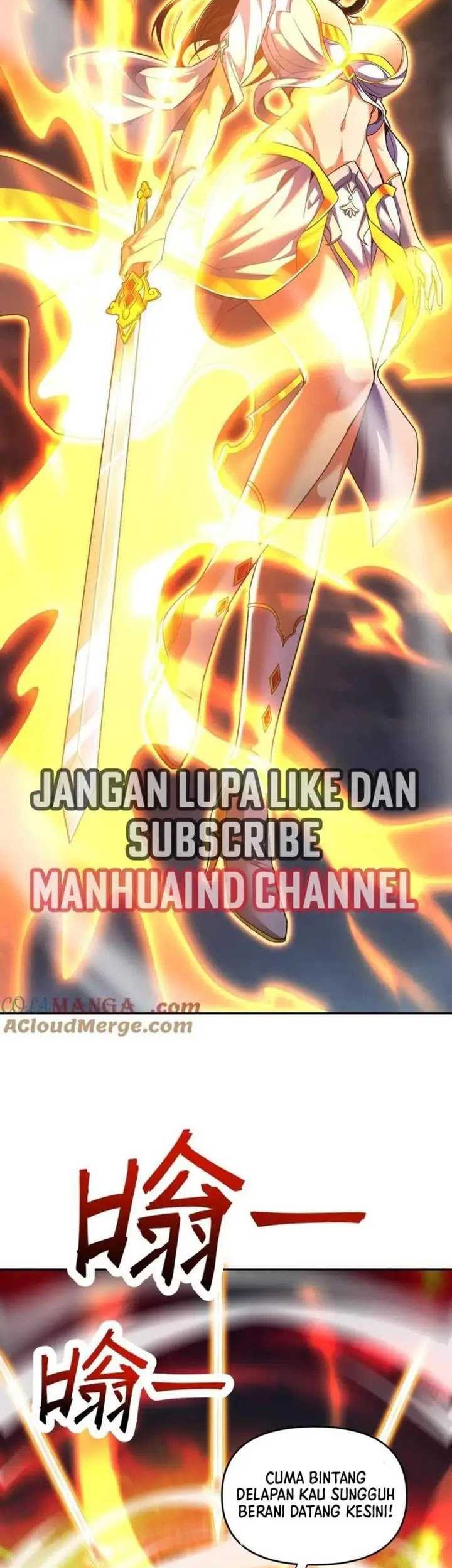 Invincible After Shocking My Empress Wife Chapter 65 - halaman 4