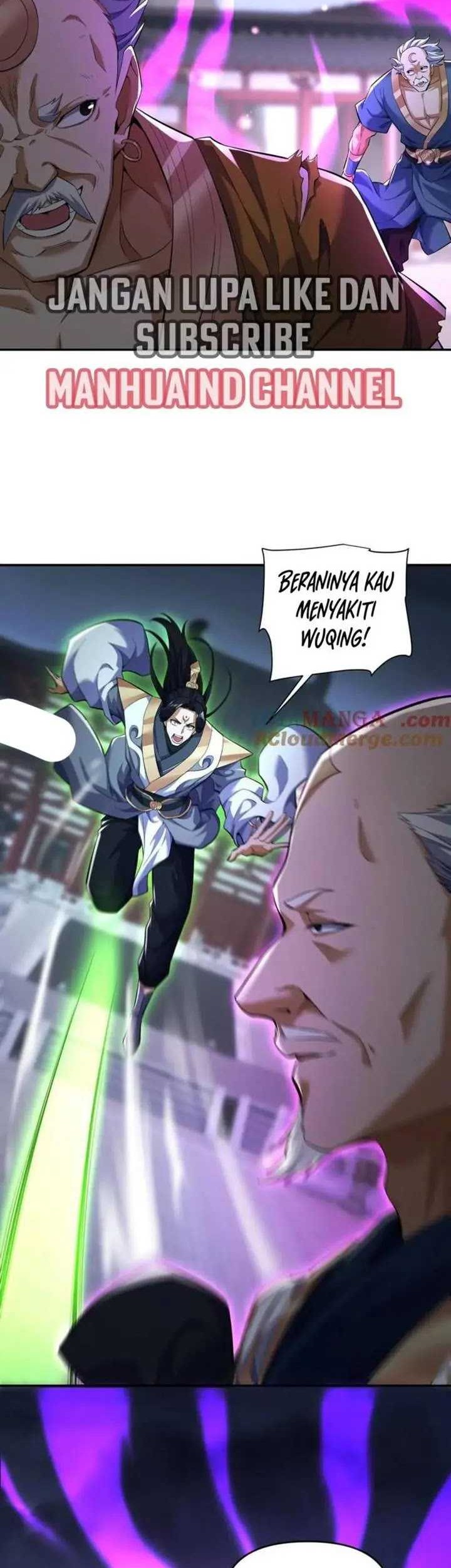 Invincible After Shocking My Empress Wife Chapter 65 - halaman 40