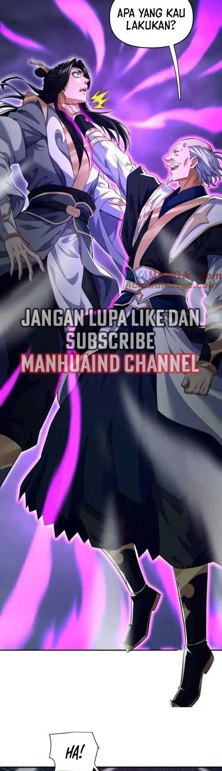 Invincible After Shocking My Empress Wife Chapter 65 - halaman 41