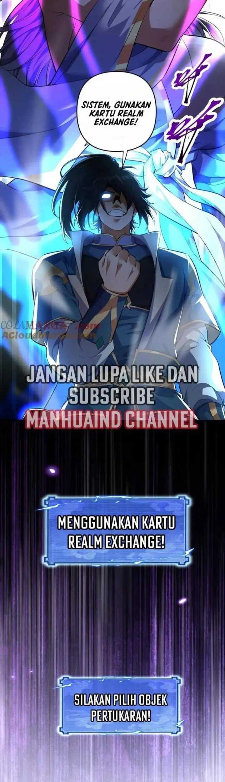 Invincible After Shocking My Empress Wife Chapter 65 - halaman 45