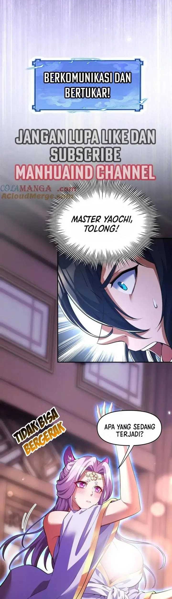 Invincible After Shocking My Empress Wife Chapter 65 - halaman 46