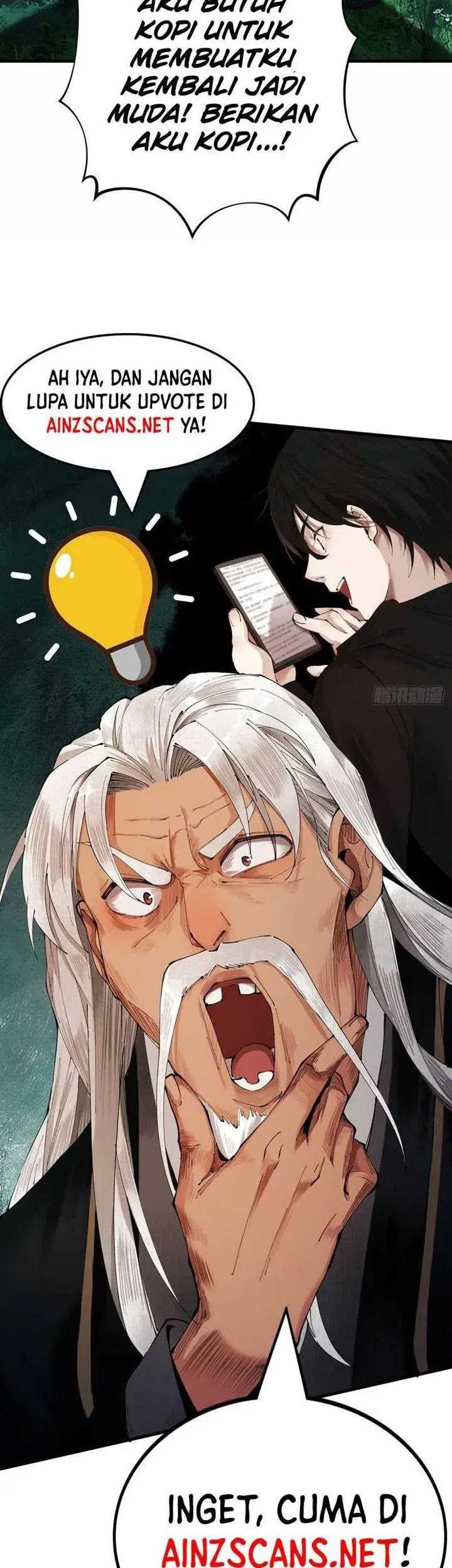 Invincible After Shocking My Empress Wife Chapter 65 - halaman 50
