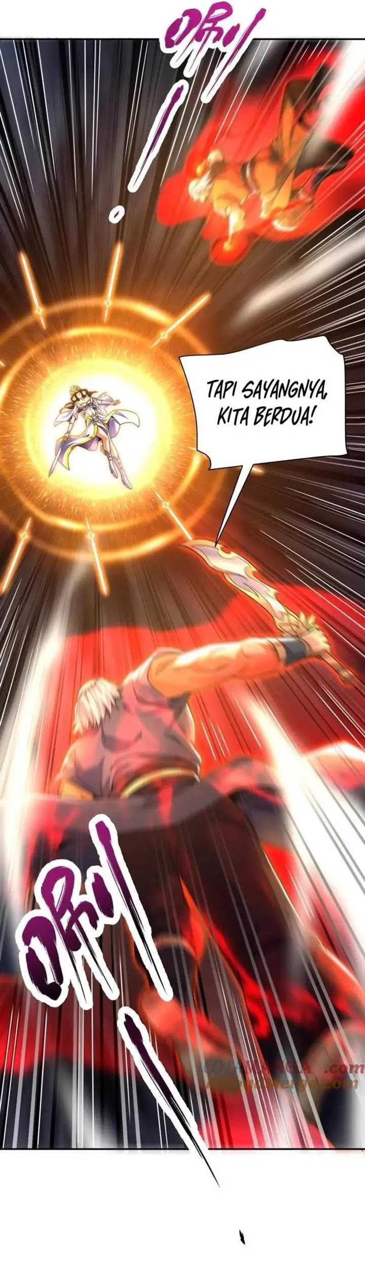 Invincible After Shocking My Empress Wife Chapter 65 - halaman 7