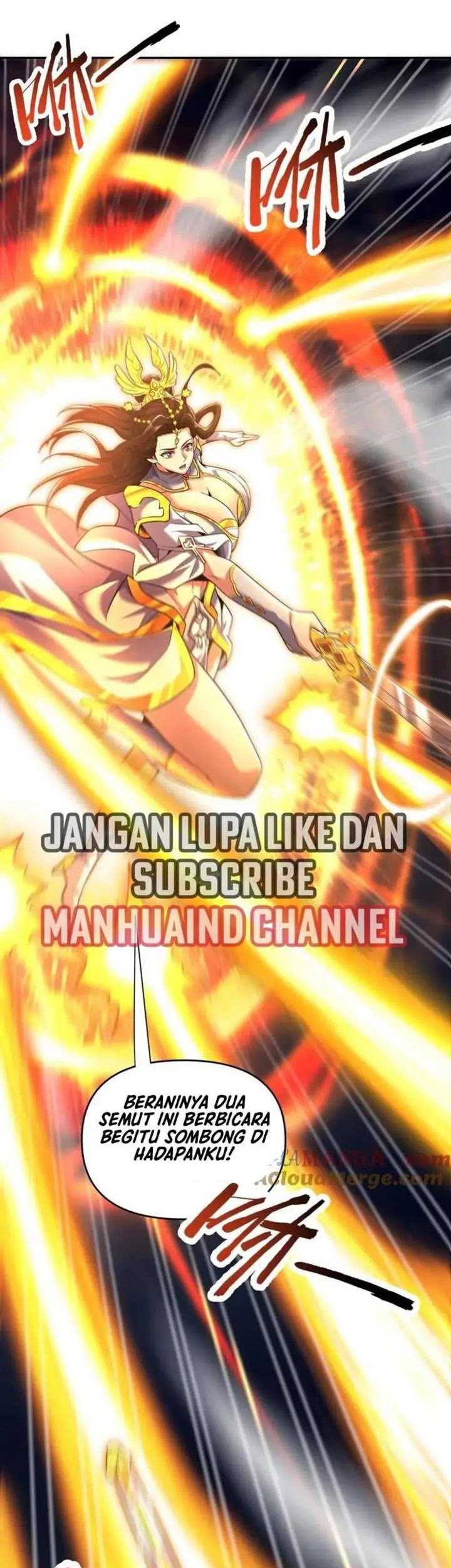 Invincible After Shocking My Empress Wife Chapter 65 - halaman 8