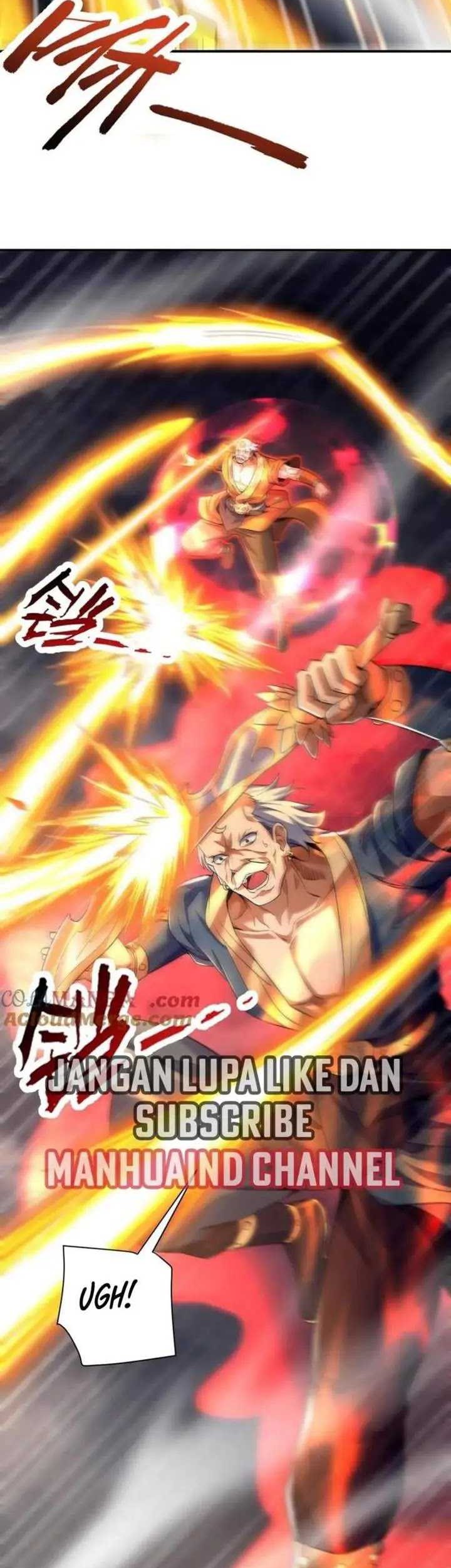Invincible After Shocking My Empress Wife Chapter 65 - halaman 9