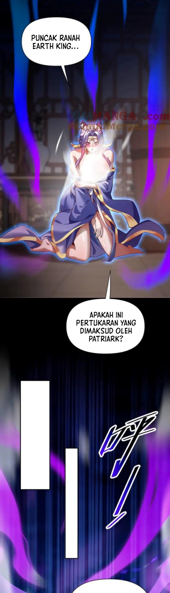 Invincible After Shocking My Empress Wife Chapter 66 - halaman 10