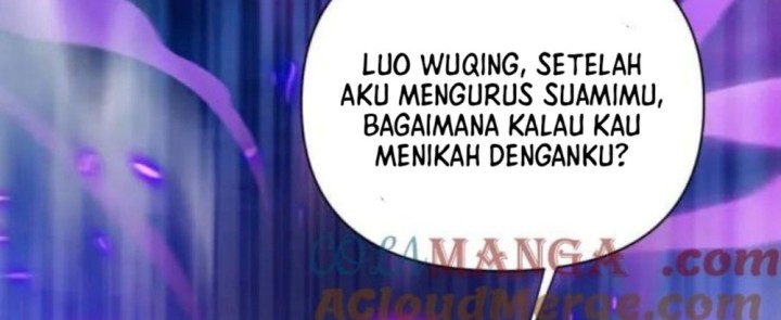 Invincible After Shocking My Empress Wife Chapter 66 - halaman 11