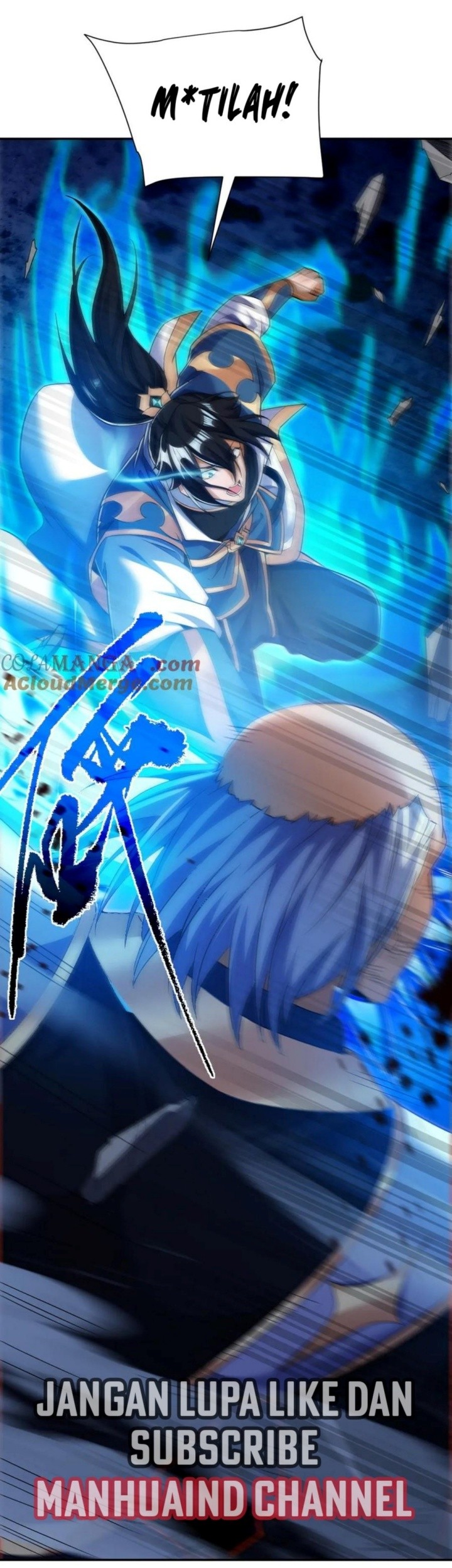 Invincible After Shocking My Empress Wife Chapter 66 - halaman 16