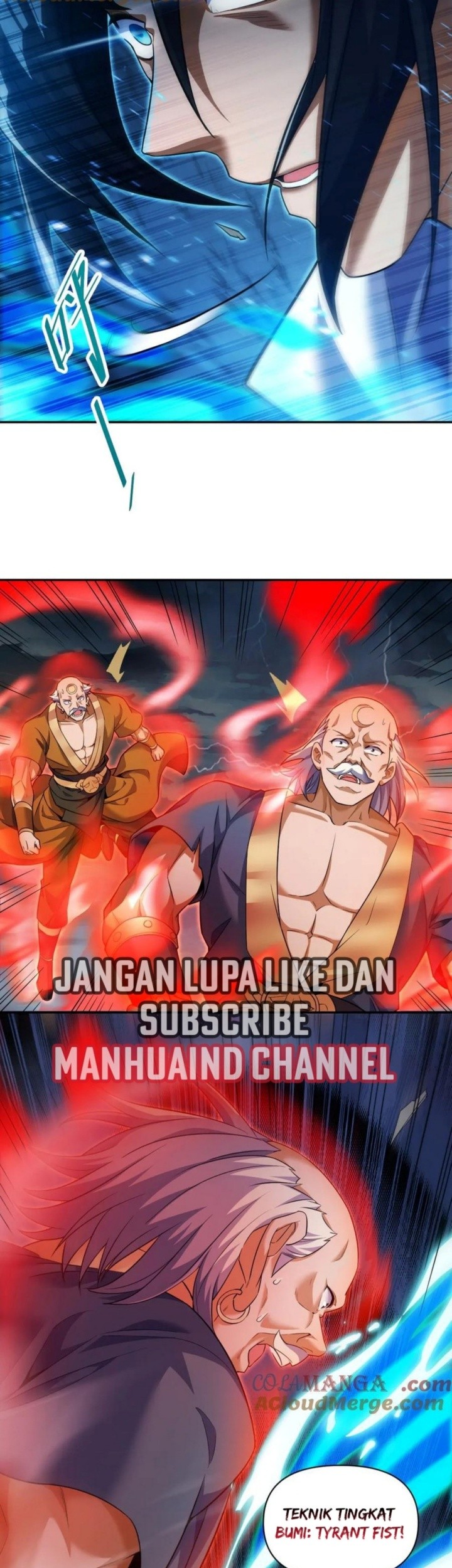 Invincible After Shocking My Empress Wife Chapter 66 - halaman 20