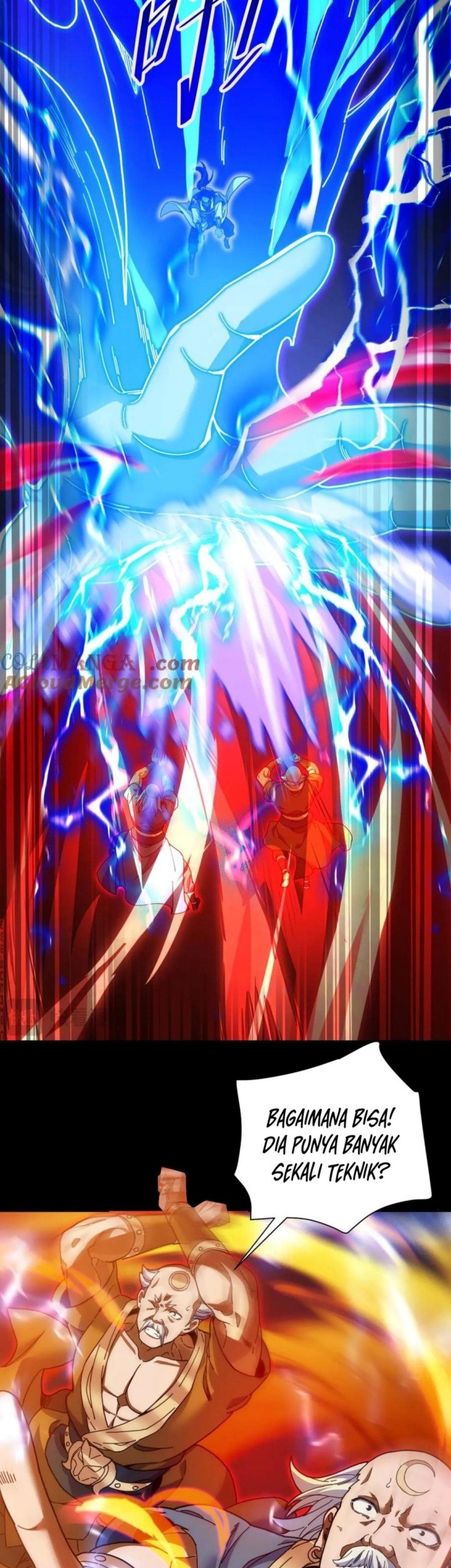 Invincible After Shocking My Empress Wife Chapter 66 - halaman 24