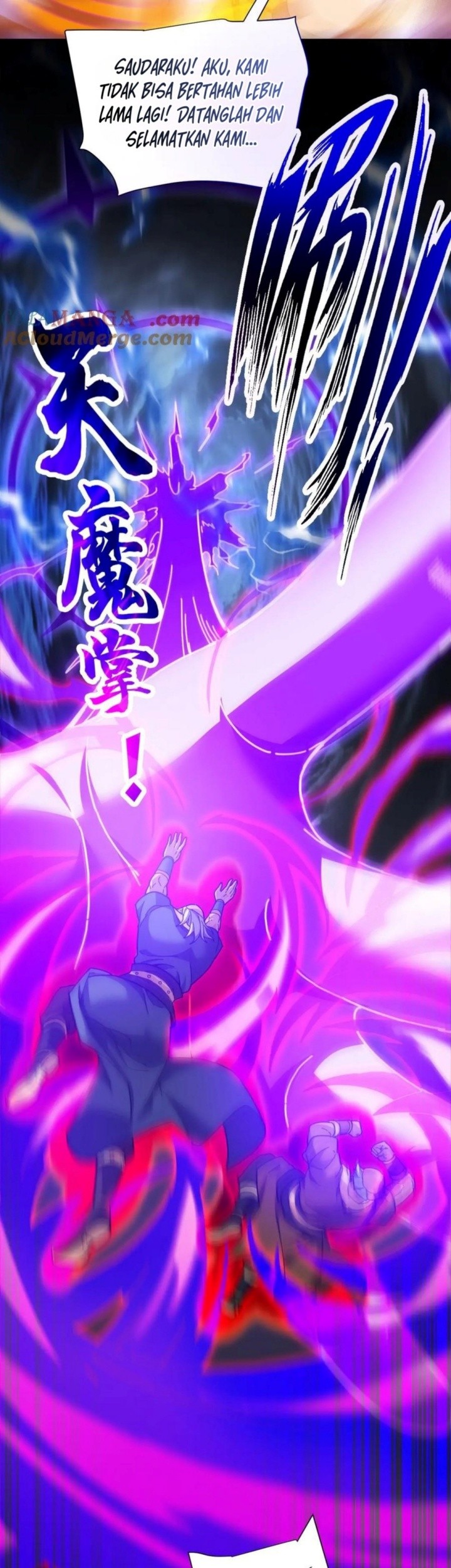 Invincible After Shocking My Empress Wife Chapter 66 - halaman 26