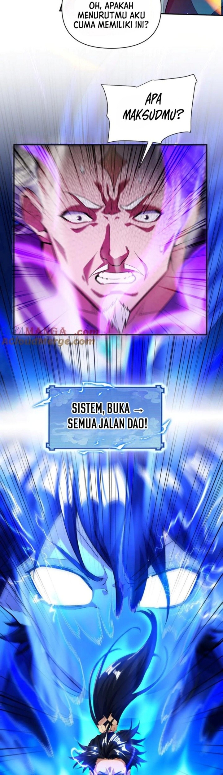 Invincible After Shocking My Empress Wife Chapter 66 - halaman 40