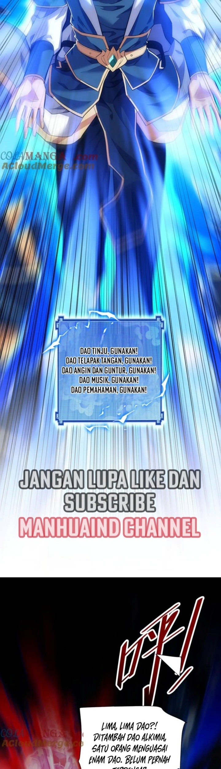 Invincible After Shocking My Empress Wife Chapter 66 - halaman 42