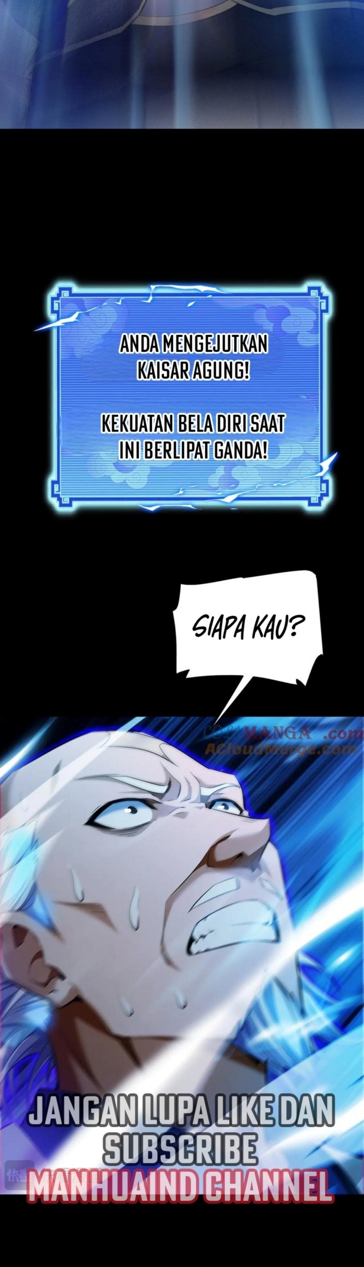 Invincible After Shocking My Empress Wife Chapter 66 - halaman 46