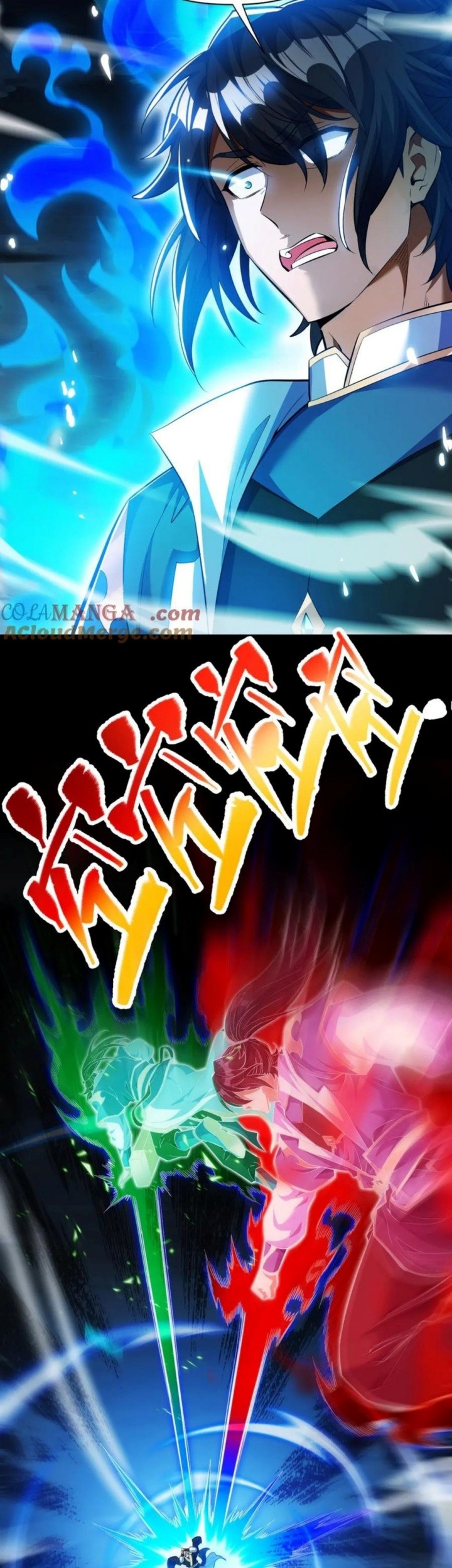 Invincible After Shocking My Empress Wife Chapter 66 - halaman 48