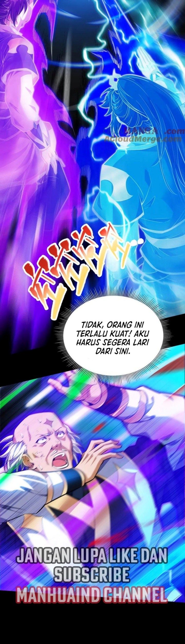 Invincible After Shocking My Empress Wife Chapter 66 - halaman 50