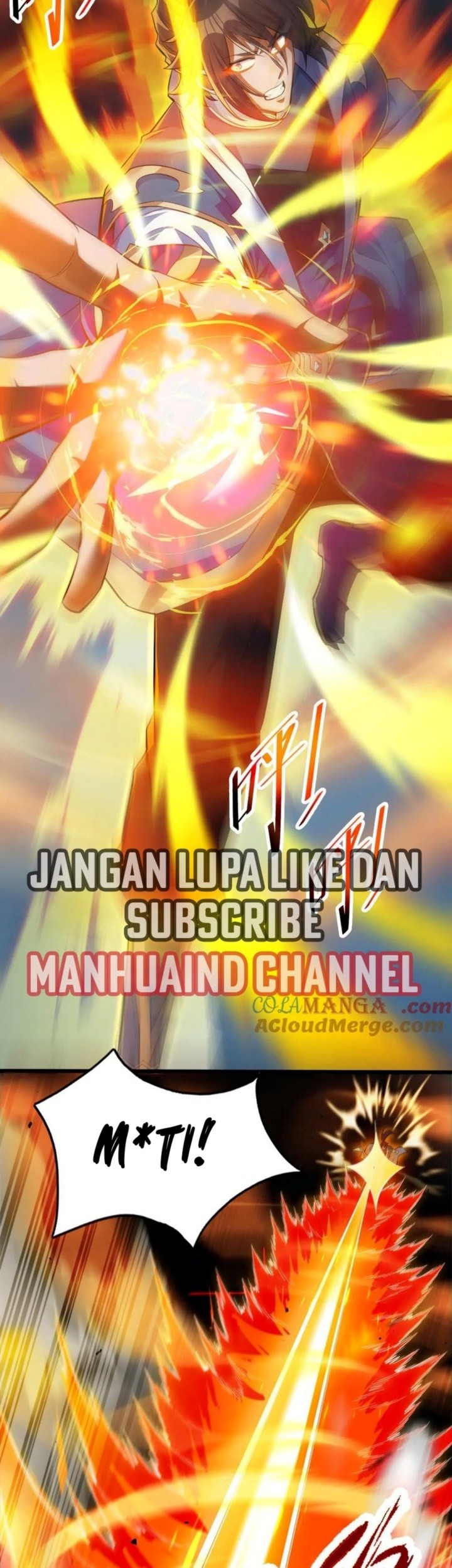 Invincible After Shocking My Empress Wife Chapter 66 - halaman 54