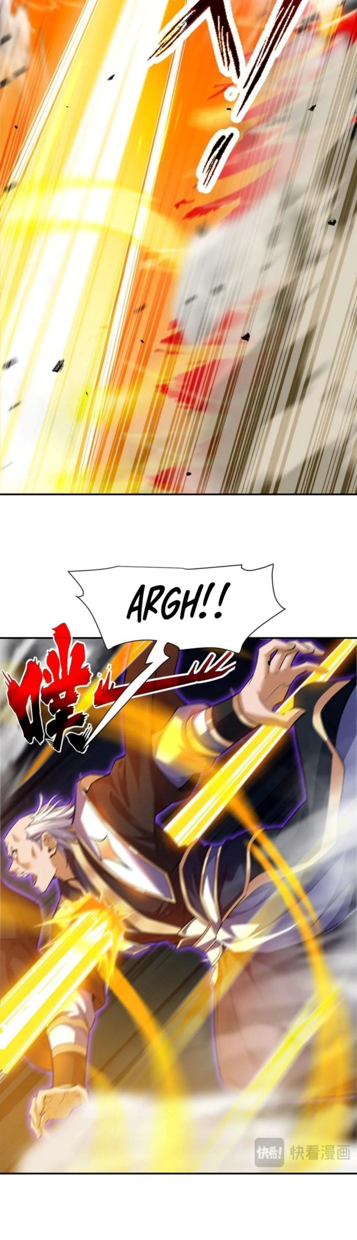 Invincible After Shocking My Empress Wife Chapter 66 - halaman 56