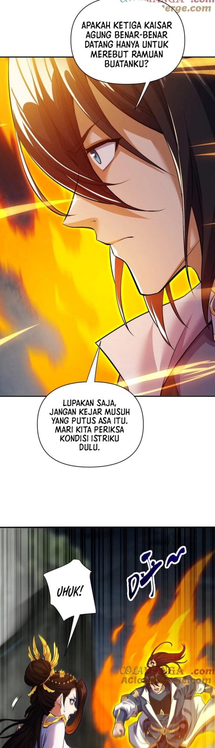 Invincible After Shocking My Empress Wife Chapter 66 - halaman 60