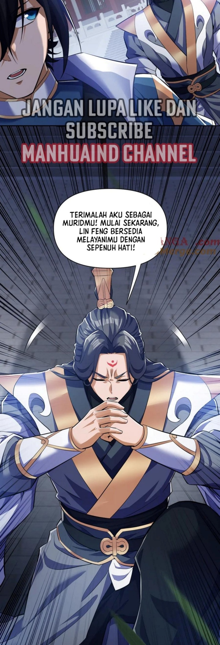 Invincible After Shocking My Empress Wife Chapter 66 - halaman 68
